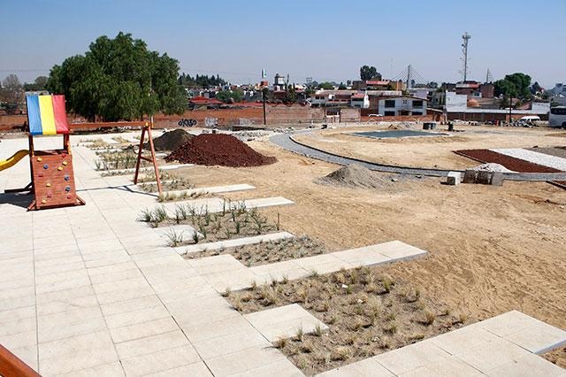 Afirma Estado que tiene permiso definitivo para obras en Cholula