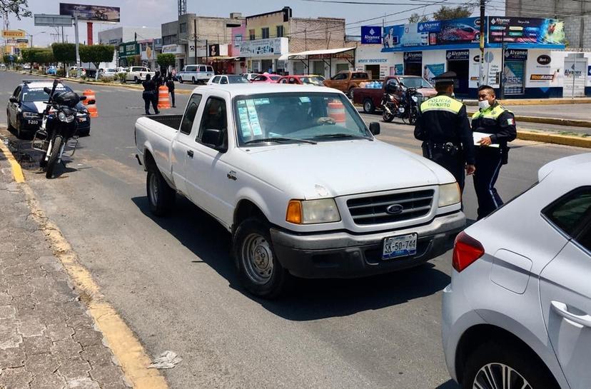 Reactivan venta de alcohol y aumentan accidentes viales en Tehuacán