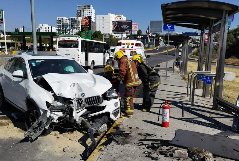 Va la CDH contra 6 artículos de la nueva Ley de Movilidad en Puebla