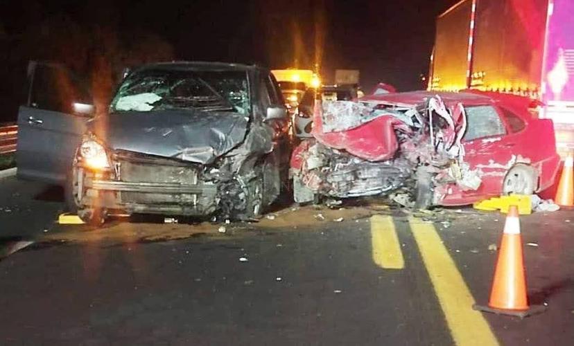 Accidente deja un muerto y tres lesionados en la Cuacnopalan-Oaxaca