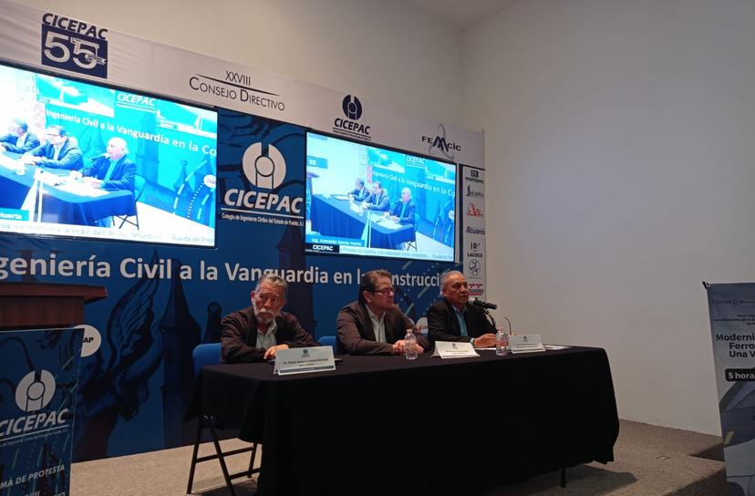 Unidades habitacionales de la capital en riesgo por sismo: CICEPAC