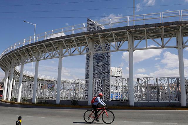 Gobierno de Puebla dará mantenimiento a ciclopistas