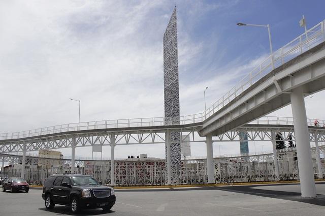 Modificarán la glorieta y ciclovía Hermanos Serdán en Puebla