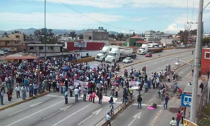 El minuto a minuto de las protestas en San Andrés