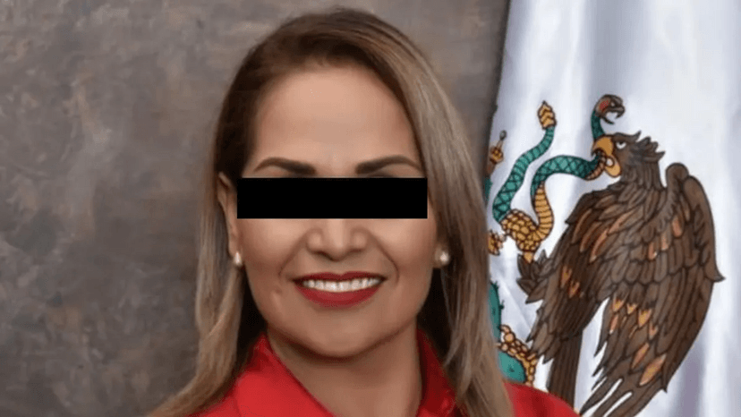 Detienen a Cynthia Ceballos, alcaldesa de Nuevo Casas Grandes, Chihuahua