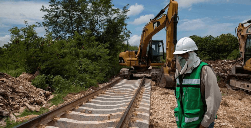 Tren Maya cambiará de trazo en su paso por la Riviera en Quintana Roo