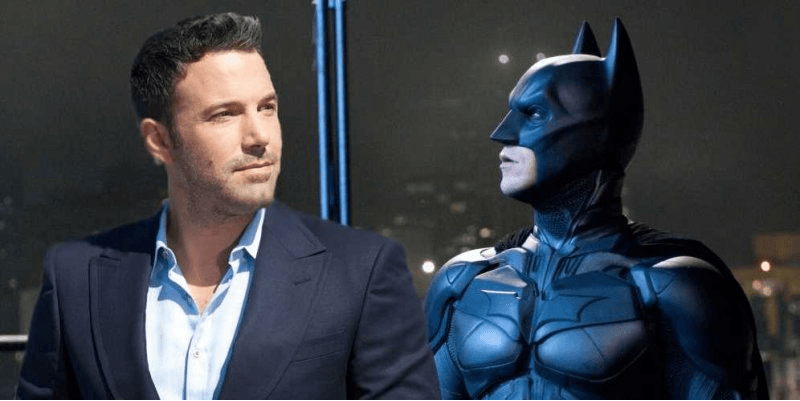 Ben Affleck confirma será Batman por última vez