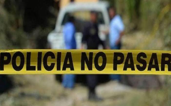 Encuentran cuerpo de un masculino en Calmeca