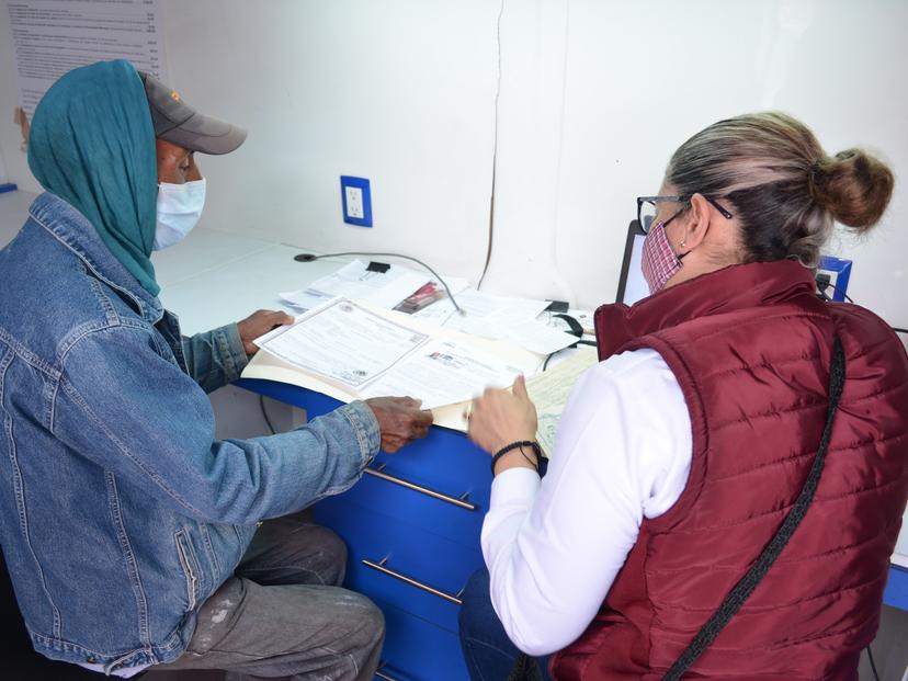 Reanuda Registro Civil jornadas ciudadanas en juntas auxiliares de Puebla