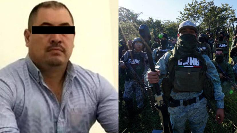 El ahora preso alcalde de Teuchitlán tenía nexos directos con el CJNG: FGR 