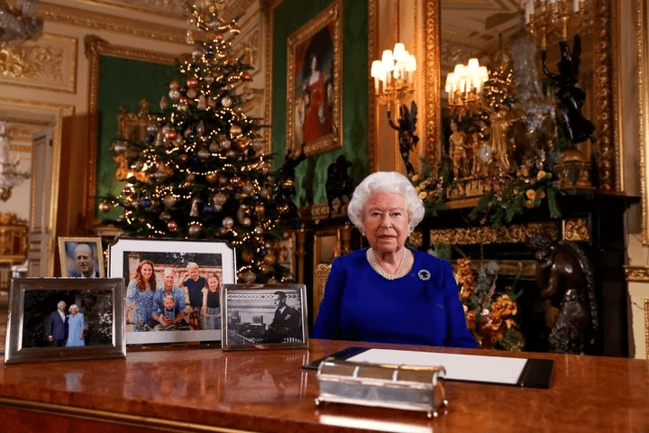 Cancelación del almuerzo para la familia real en Inglaterra 