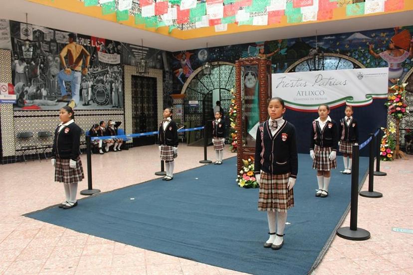 Se toman otro día de descanso estudiantes en Atlixco