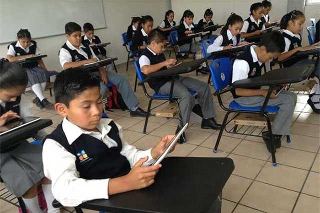 El regreso a clases no es solo de alumnos, sino de la sociedad: MBH