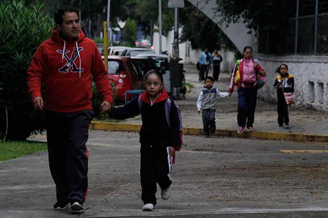 En calma inicia el nuevo ciclo escolar 2018-2019