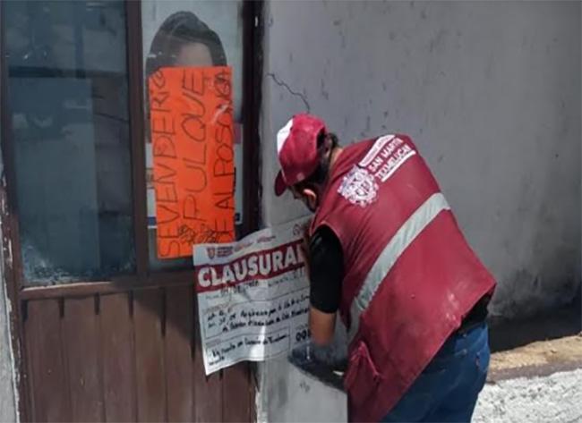 Durante pandemia se han cancelado cuatro fiestas Covid en Texmelucan