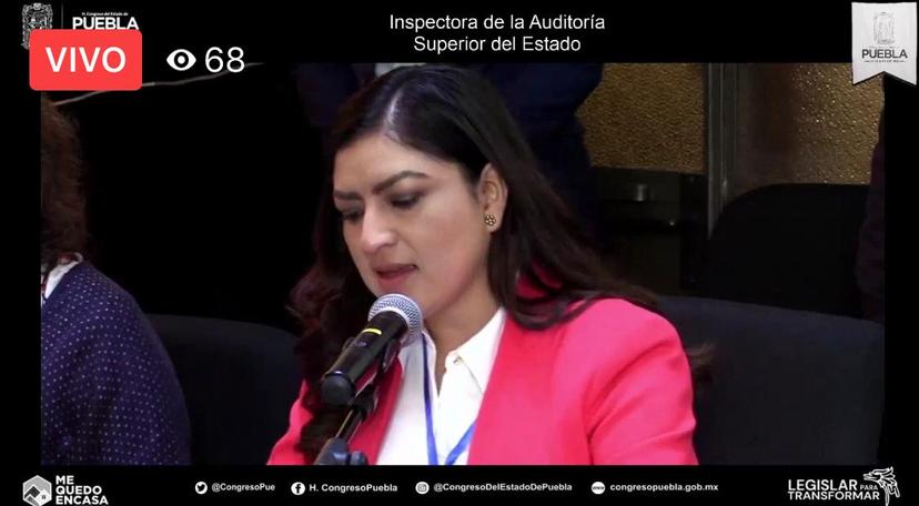 Barbosa se pronuncia porque los diputados apliquen la ley a Rivera