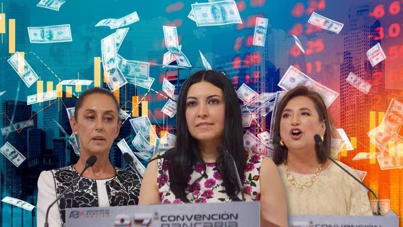 La visión de dos candidatas y una gobernadora