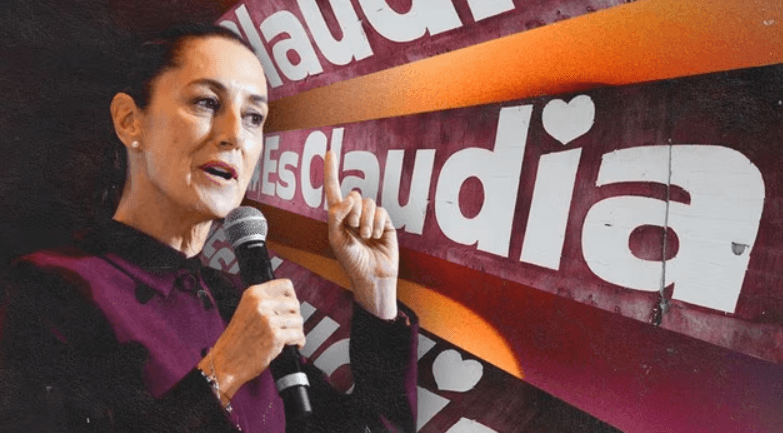 Hablando de planchados… Claudia, más que cantado ese desfiguro