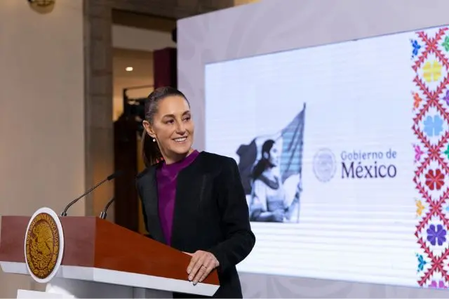 Es mezquino uso político de la tragedia del Buque Escuela Cuauhtémoc: Sheinbaum