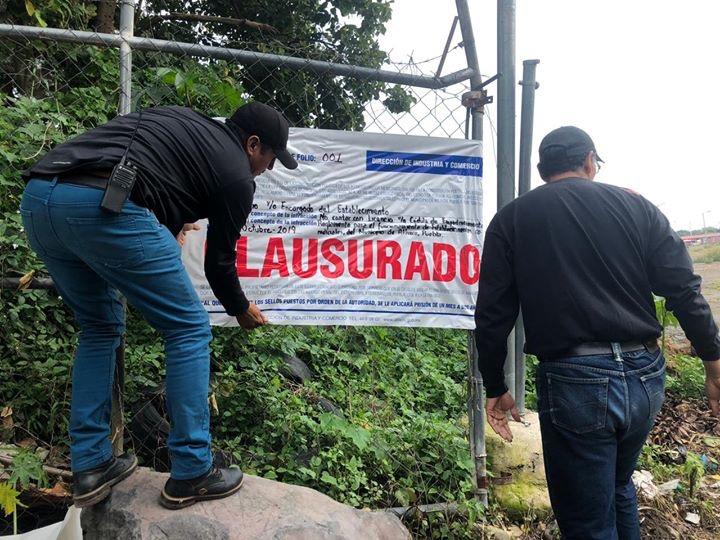 Clausuran mercado de venta de flor cempasúchil en Atlixco