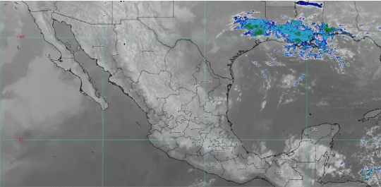 Se mantendrá ambiente caluroso en estados del litoral del Pacífico