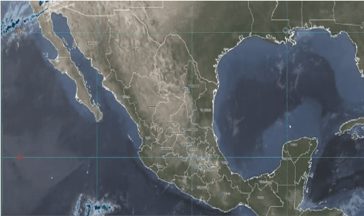 Carga con el abanico, prevalecerá ambiente caluroso en estados del litoral del Pacífico