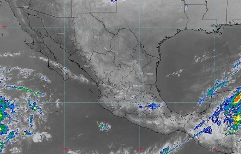 Tormentas eléctricas con granizo y frío advierten para Puebla