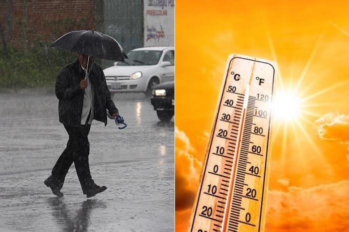 Puebla recibe la lluvia más baja en 37 años y clima tiende a calentarse