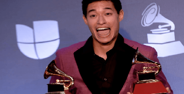 Tony Succar cambió el fútbol por la música, ahoraes el ganador de un Latin Grammy