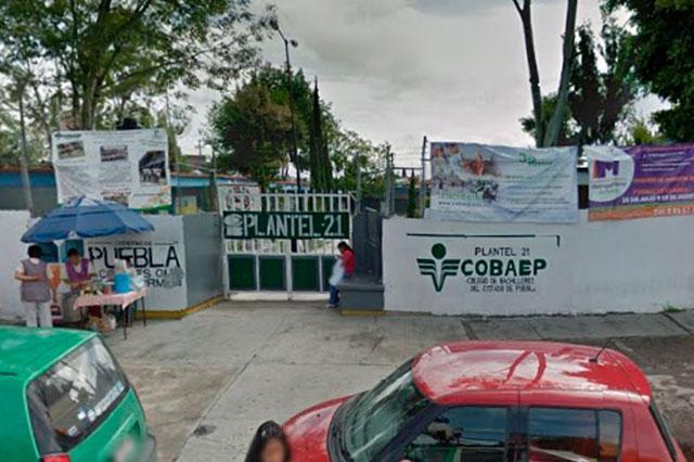 Cierran Colegio de Bachilleres U2 por posible caso de coronavirus