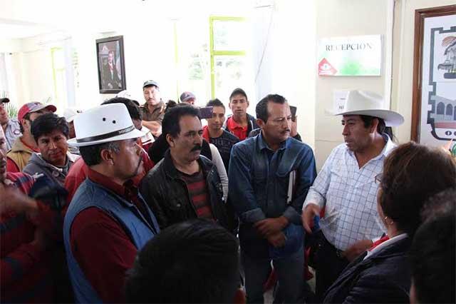 Fundación ligada a Coca Cola quiere manejar agua de Ocotepec