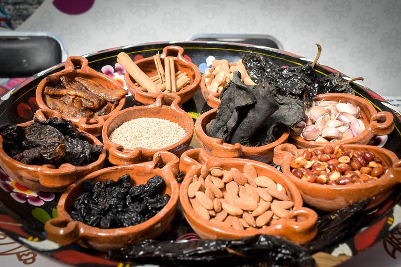 Cocineras tradicionales en auge en San Andrés Cholula