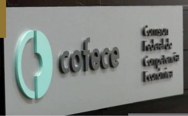 Cofece denuncia ante FGR manipulación de precios en recubrimiento de edificios