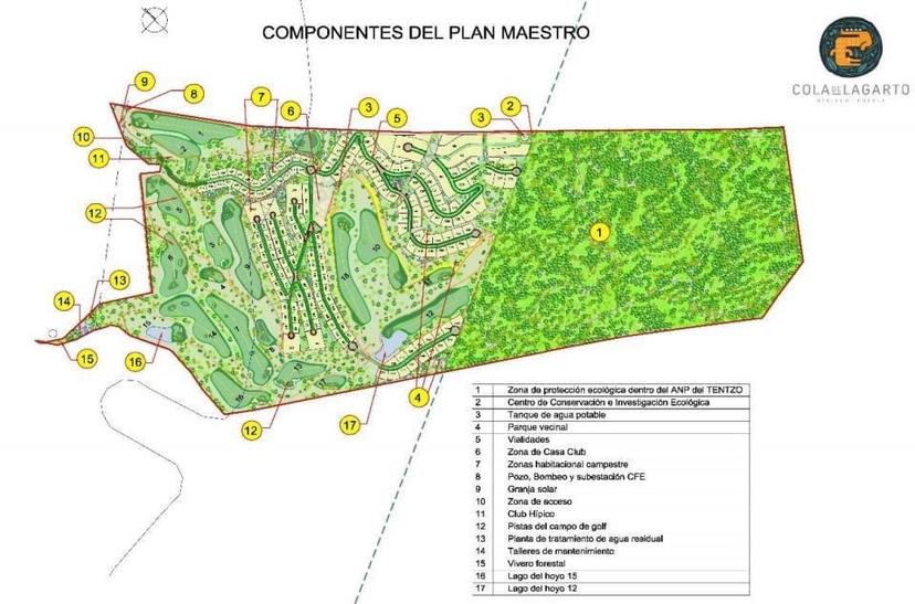 El agua de Atlixco en riesgo por la construcción de Cola de Lagarto