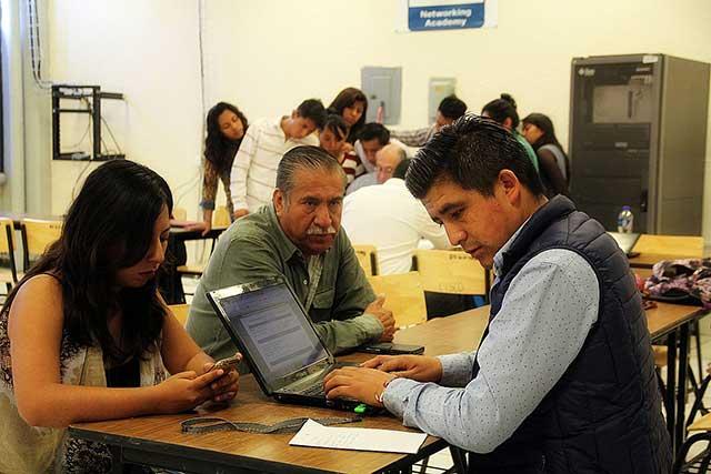 Colaboran como verificadores en la Agenda Desarrollo Municipal: Universitarios