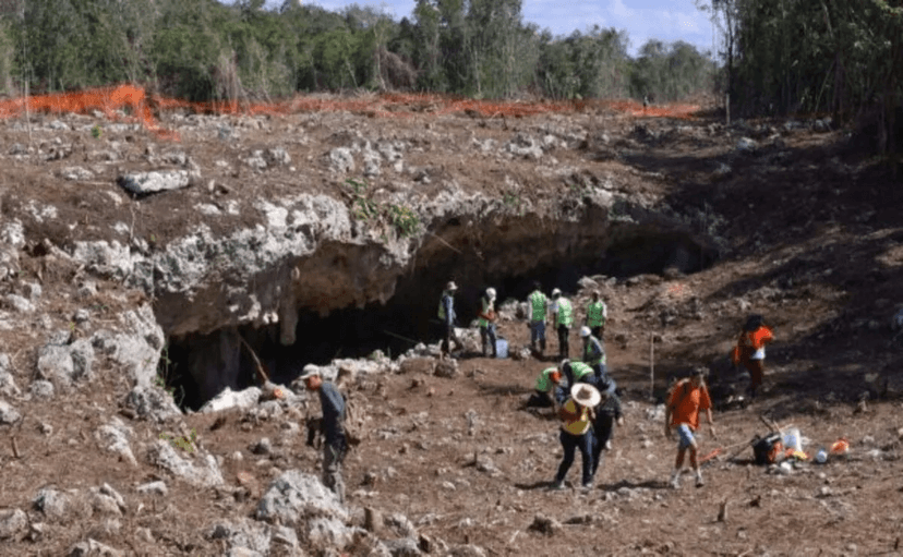 Tramo 5 del Tren Maya el más complicado en su construcción