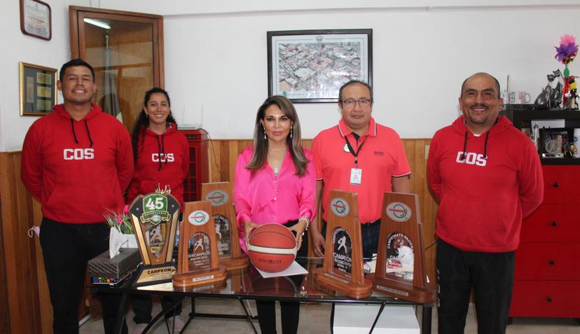 Canguros del Colegio Oviedo Schönthal firman un año plagado de triunfos