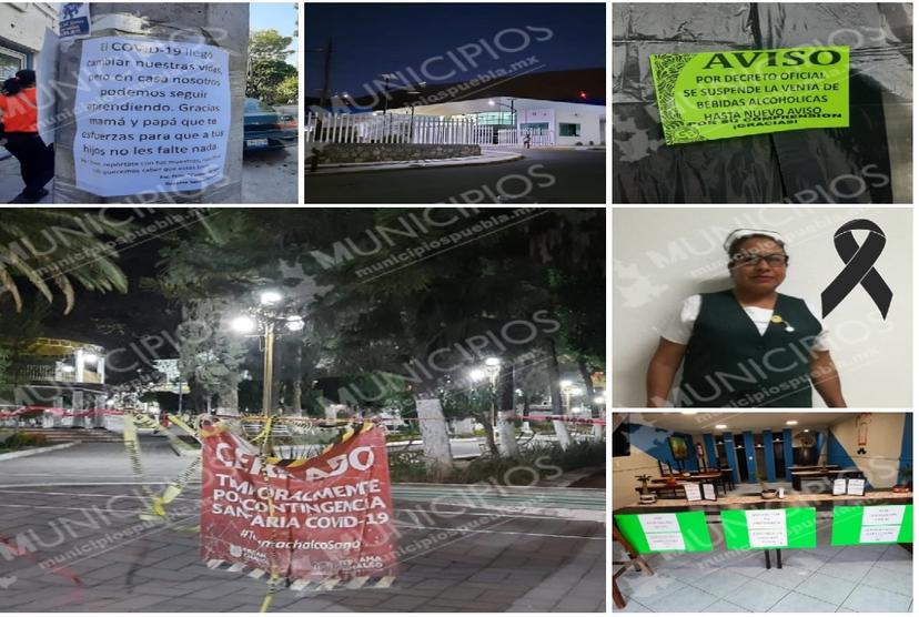 En el Triángulo Rojo el covid cobró la vida de ediles y siete presbíteros