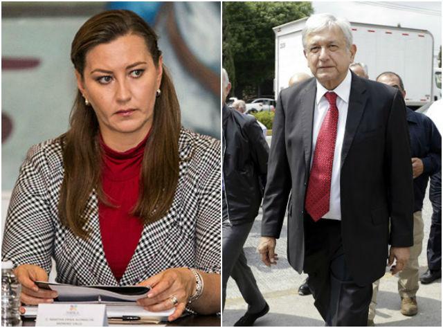 Equipos de AMLO y Martha Erika tienen reuniones: Rodríguez