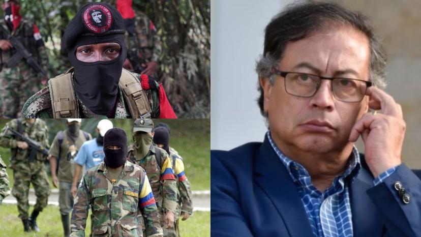 Guerrilleros en Colombia piden a civiles “no salir de casa” por 3 días 