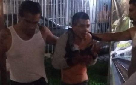 Colombiano la apuñala e intenta violarla en Los Héroes