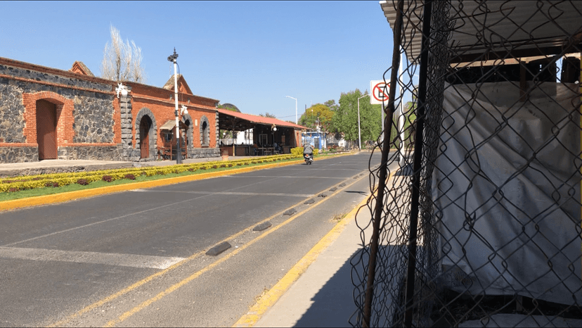 Villa Iluminada divide a vecinos de la colonia Revolución en Atlixco