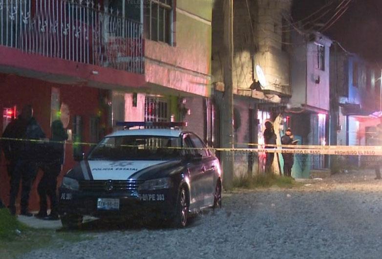 Ejecutan a poblano dentro de su propia casa en la colonia Miravalle