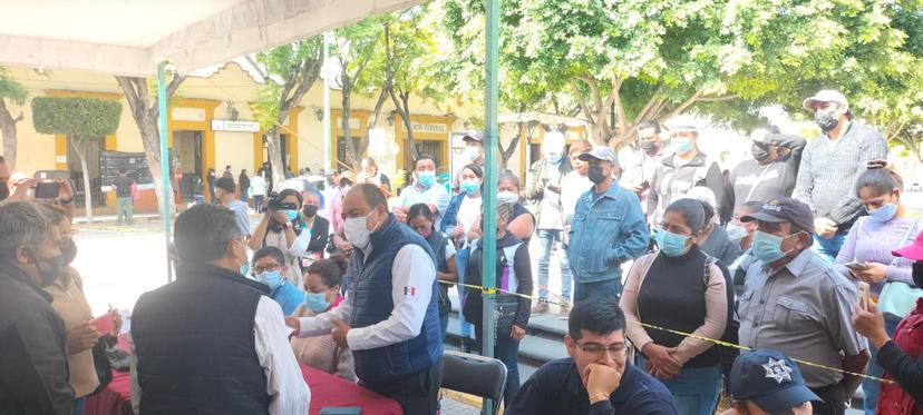 Colonia Antorchista de Tehuacán, foco de infección por la falta de recolección de basura 