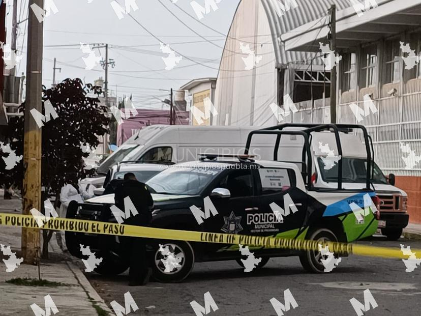 Lo asesinan dentro de su camioneta en la colonia Revolución Mexicana