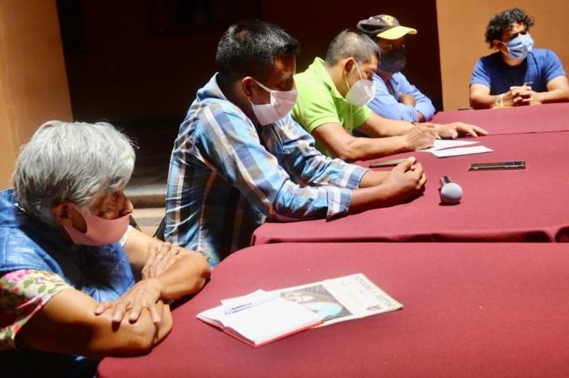 Tras protesta atenderán servicios y prevención del dengue en Tehuacán