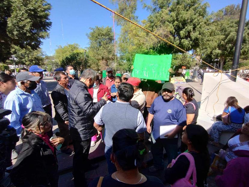 Colonos de Tehuacán piden regularización, pagan hasta 60 mil pesos de luz