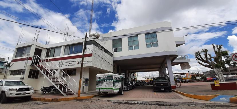 Balean a cuentahabiente durante asalto en Huixcolotla 