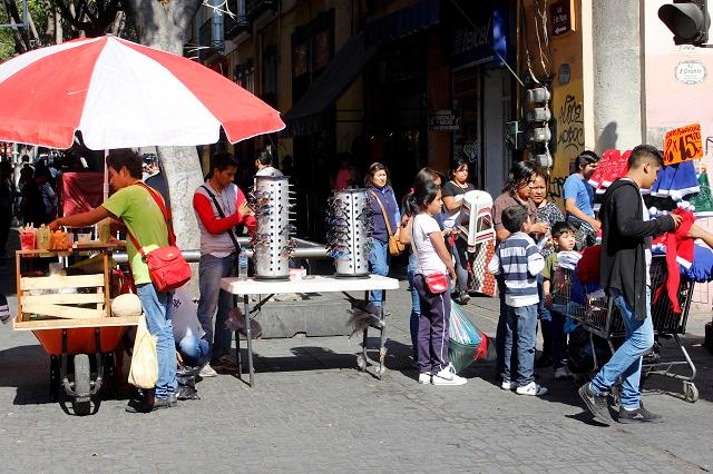 Un desastre económico preservar ambulantes: RMF