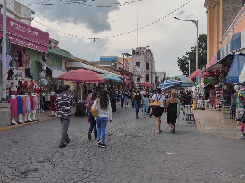 Exige Canaco operativos ante venta de mercancía robada en Tehuacán